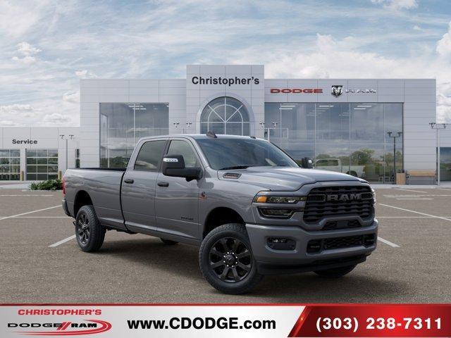 new 2026 Ram 3500 car, priced at $76,538