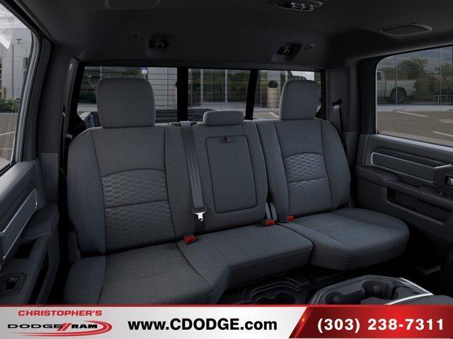 new 2026 Ram 3500 car, priced at $76,538