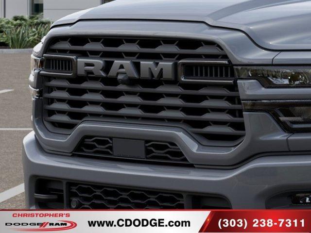 new 2026 Ram 3500 car, priced at $76,538