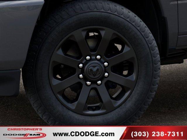 new 2026 Ram 3500 car, priced at $76,538