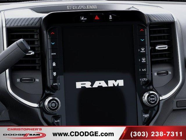 new 2026 Ram 3500 car, priced at $76,538