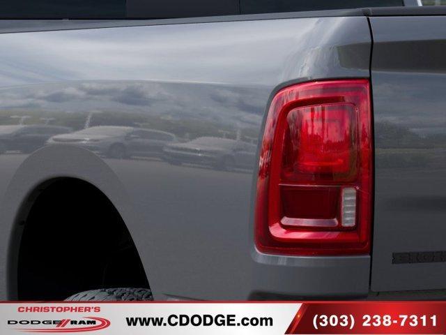 new 2026 Ram 3500 car, priced at $76,538