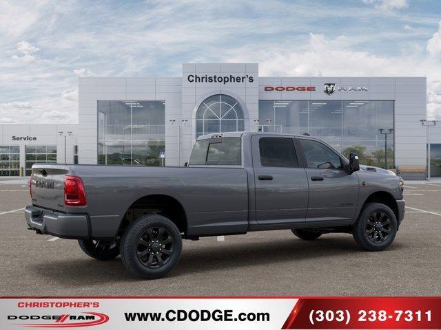 new 2026 Ram 3500 car, priced at $76,538