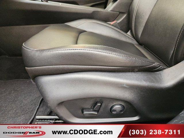 used 2025 Jeep Compass car, priced at $23,564