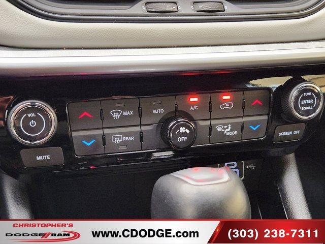 used 2025 Jeep Compass car, priced at $23,564