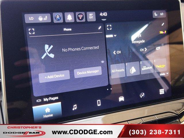 used 2025 Jeep Compass car, priced at $23,564