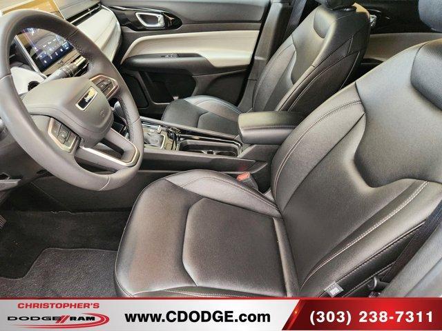 used 2025 Jeep Compass car, priced at $23,564
