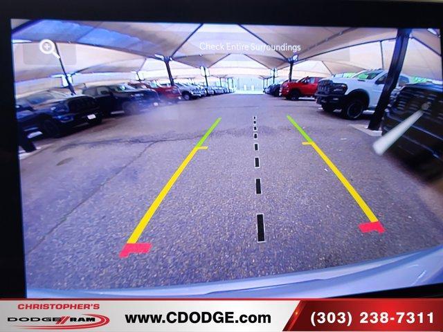 used 2025 Jeep Compass car, priced at $23,564