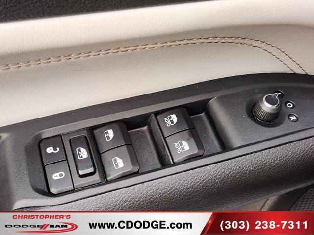 used 2025 Jeep Compass car, priced at $23,564