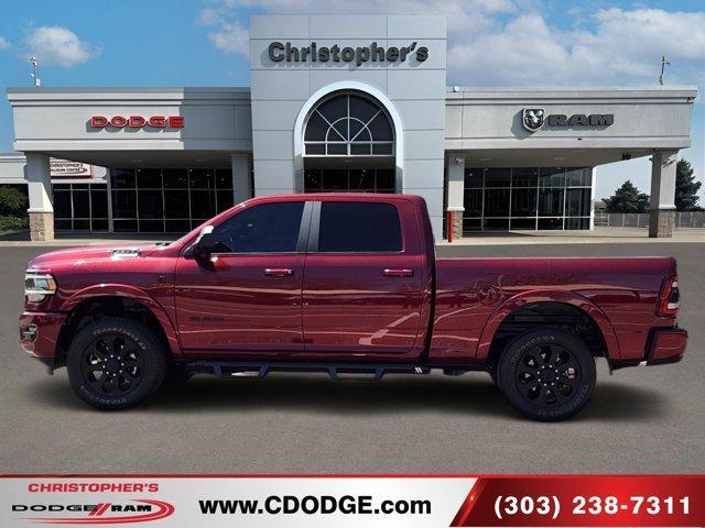used 2020 Ram 2500 car, priced at $57,945
