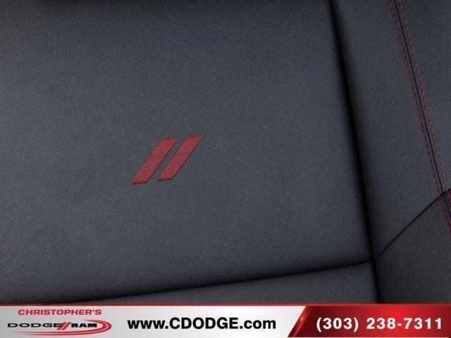 new 2026 Dodge Durango car, priced at $47,489