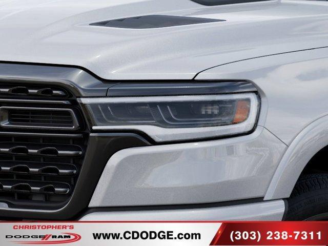 new 2026 Ram 1500 car, priced at $77,627