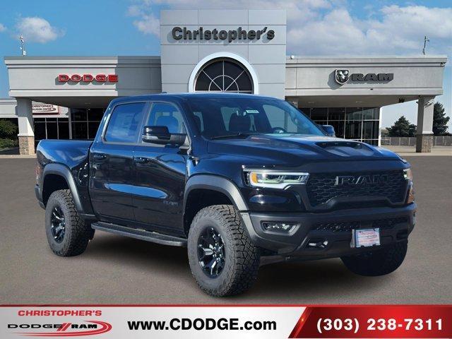 new 2026 Ram 1500 car, priced at $89,464