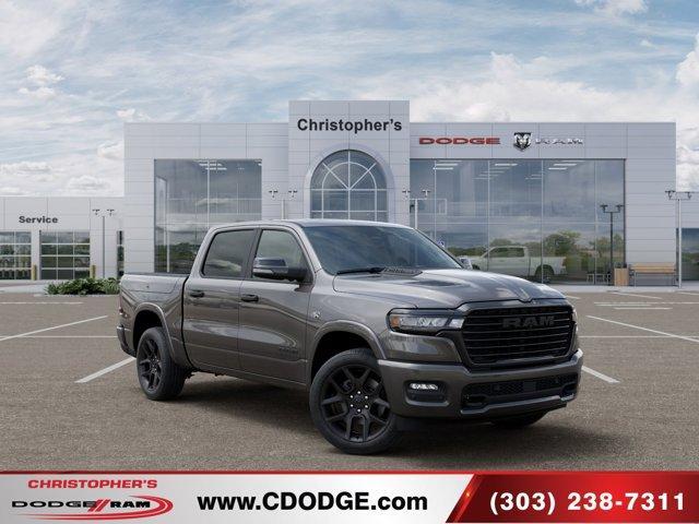new 2026 Ram 1500 car, priced at $73,017