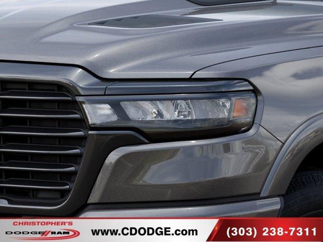 new 2026 Ram 1500 car, priced at $73,017