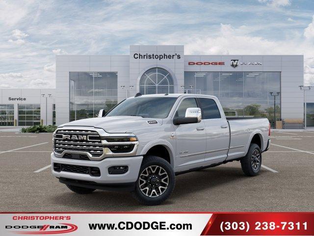new 2026 Ram 2500 car, priced at $105,039