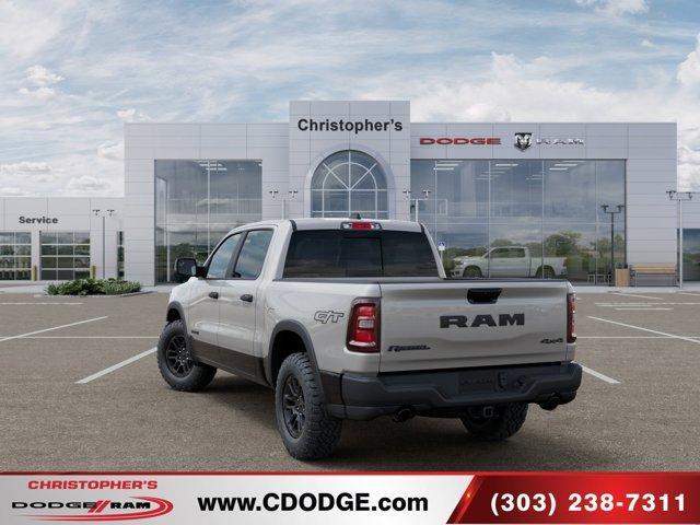 new 2026 Ram 1500 car, priced at $65,350