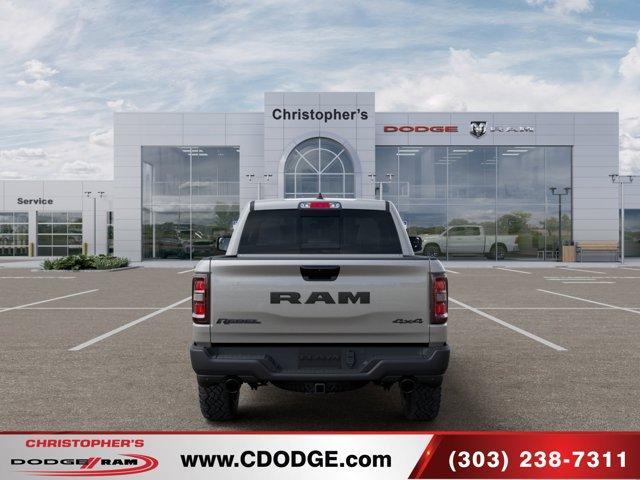 new 2026 Ram 1500 car, priced at $65,350