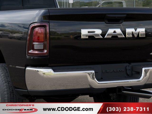 new 2026 Ram 2500 car, priced at $66,600