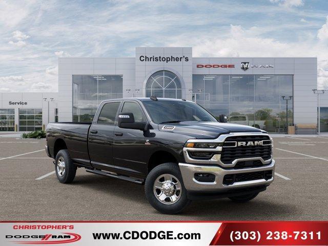 new 2026 Ram 2500 car, priced at $66,600