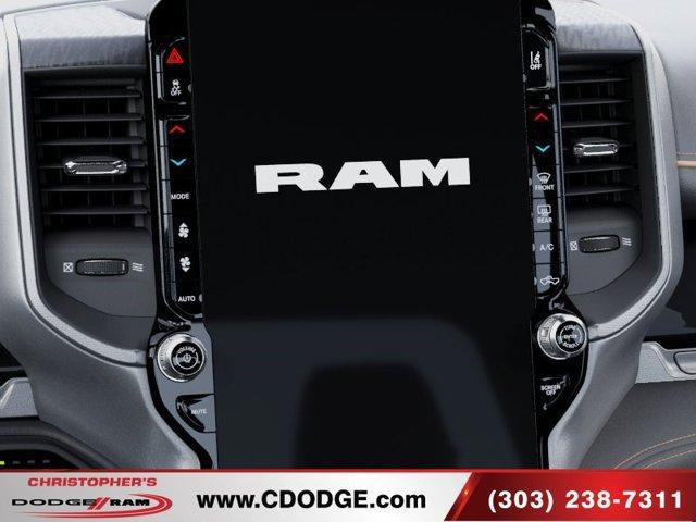 new 2026 Ram 1500 car, priced at $84,024