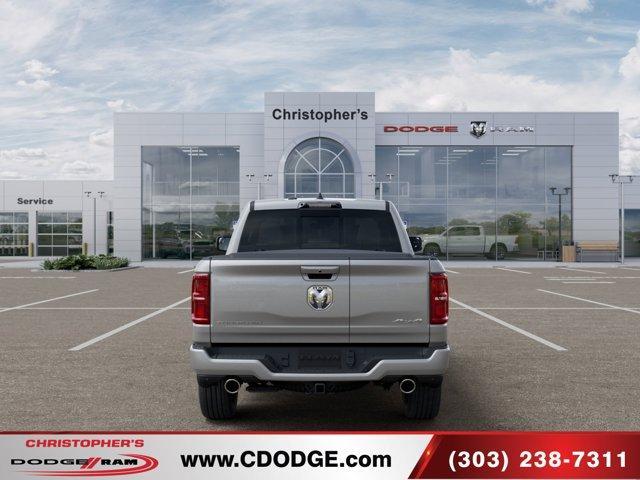 new 2026 Ram 1500 car, priced at $84,024