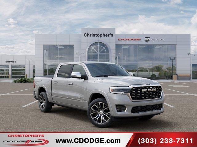 new 2026 Ram 1500 car, priced at $84,024