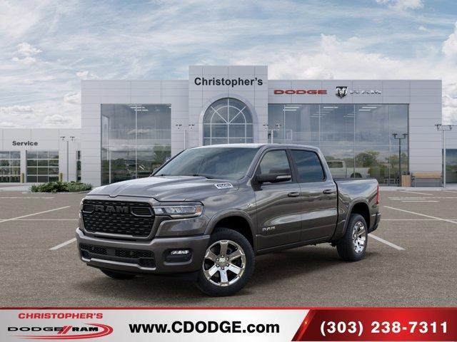 new 2026 Ram 1500 car, priced at $53,963