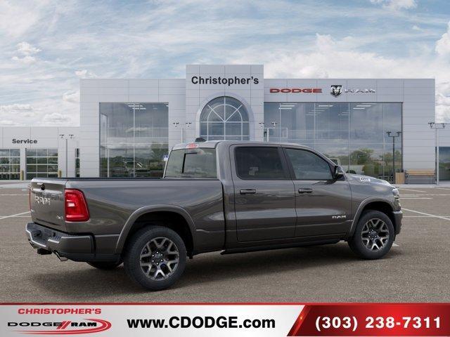 new 2026 Ram 1500 car, priced at $73,924