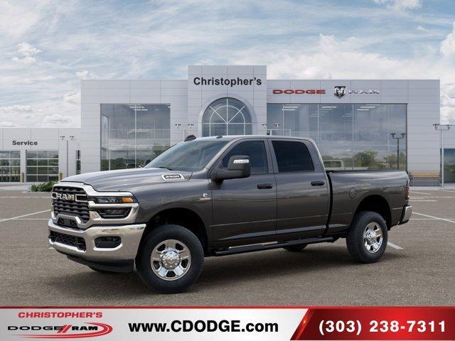 new 2026 Ram 2500 car, priced at $66,142