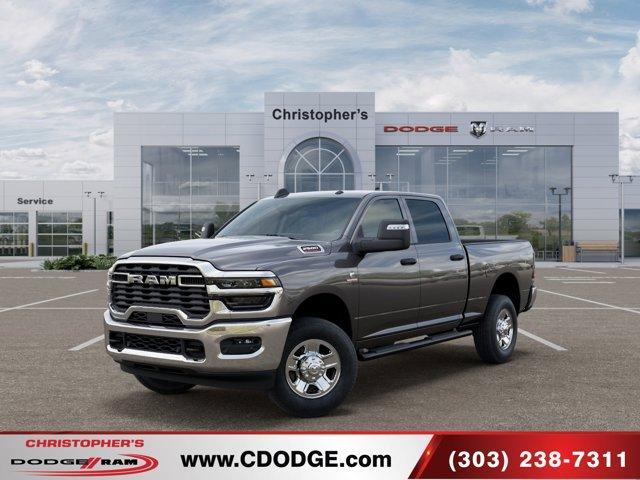new 2026 Ram 2500 car, priced at $66,142