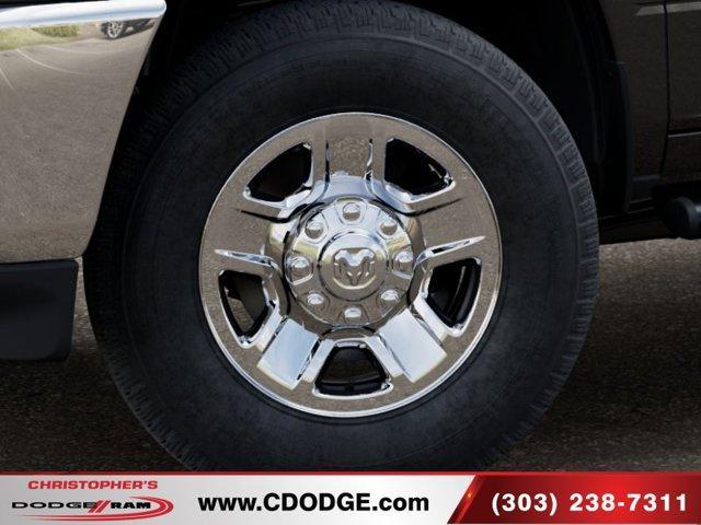 new 2026 Ram 2500 car, priced at $66,142
