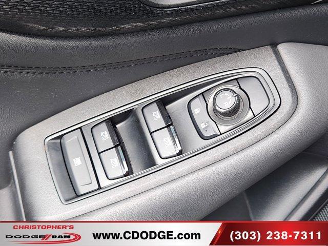 used 2024 Subaru Outback car, priced at $34,996