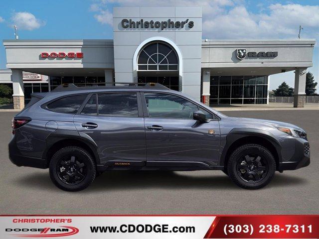 used 2024 Subaru Outback car, priced at $34,996