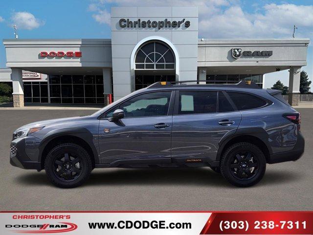 used 2024 Subaru Outback car, priced at $34,996
