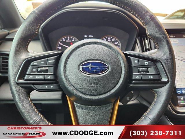 used 2024 Subaru Outback car, priced at $34,996