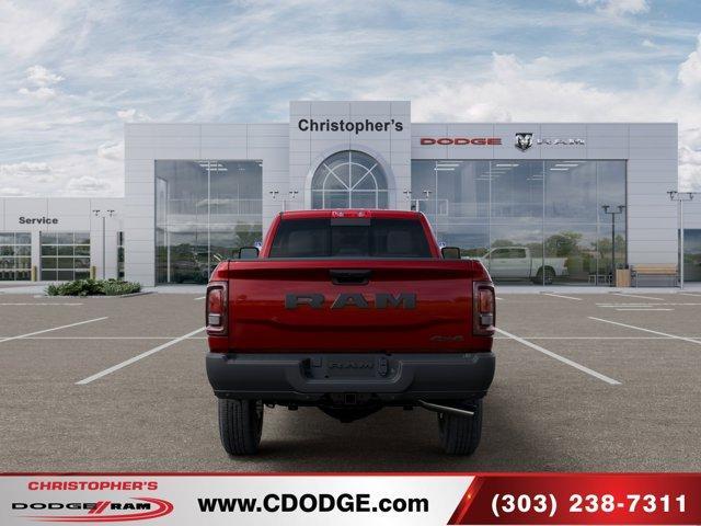 new 2026 Ram 3500 car, priced at $66,980