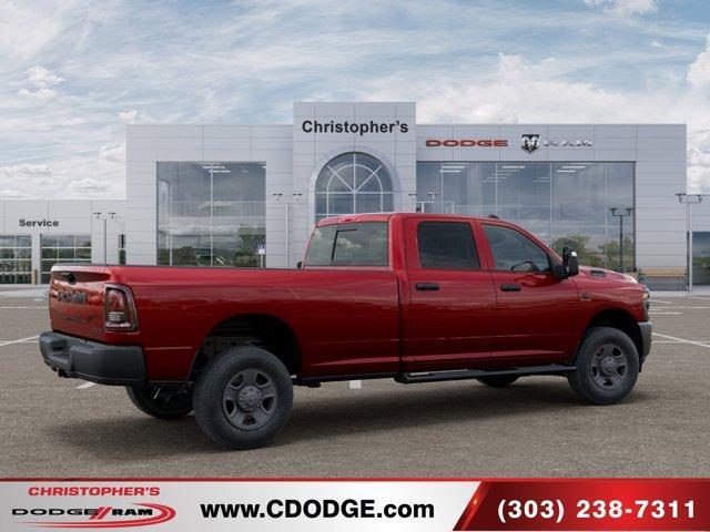 new 2026 Ram 3500 car, priced at $66,980