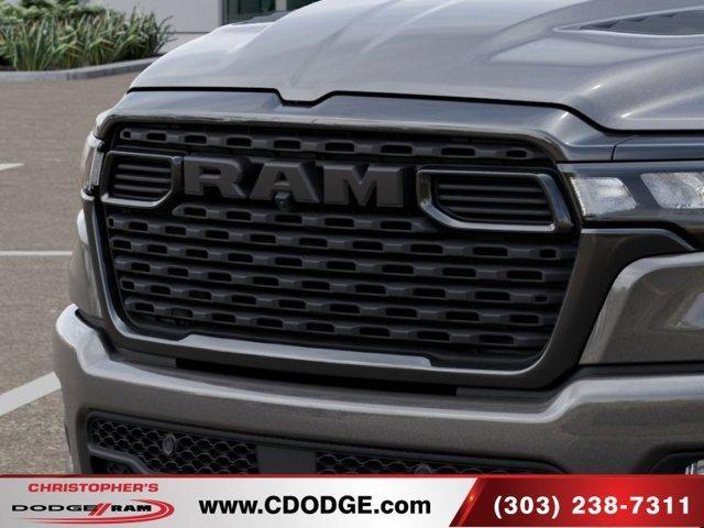 new 2026 Ram 1500 car, priced at $47,233
