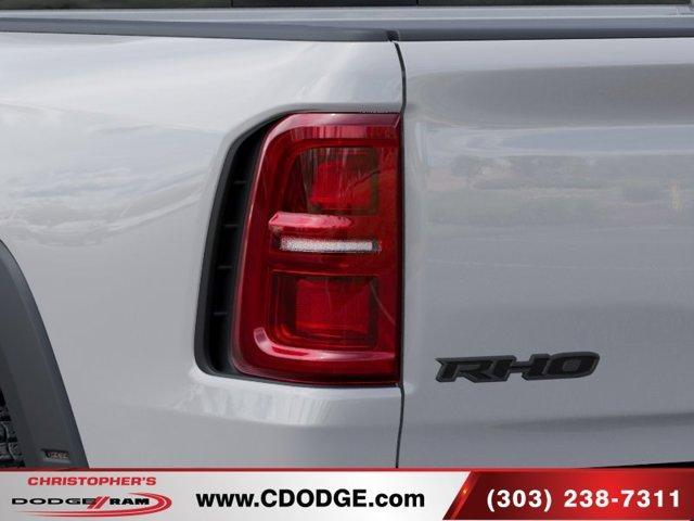 new 2026 Ram 1500 car, priced at $71,760