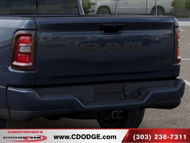 new 2026 Ram 1500 car, priced at $47,813