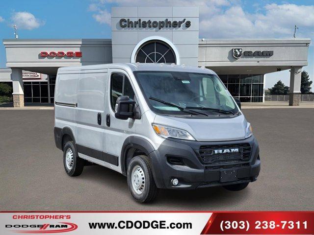 new 2026 Ram ProMaster 1500 car, priced at $40,493