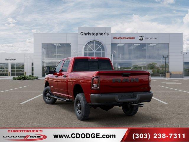 new 2026 Ram 2500 car, priced at $67,290