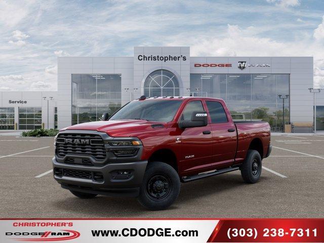 new 2026 Ram 2500 car, priced at $67,290