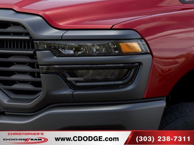 new 2026 Ram 2500 car, priced at $67,290