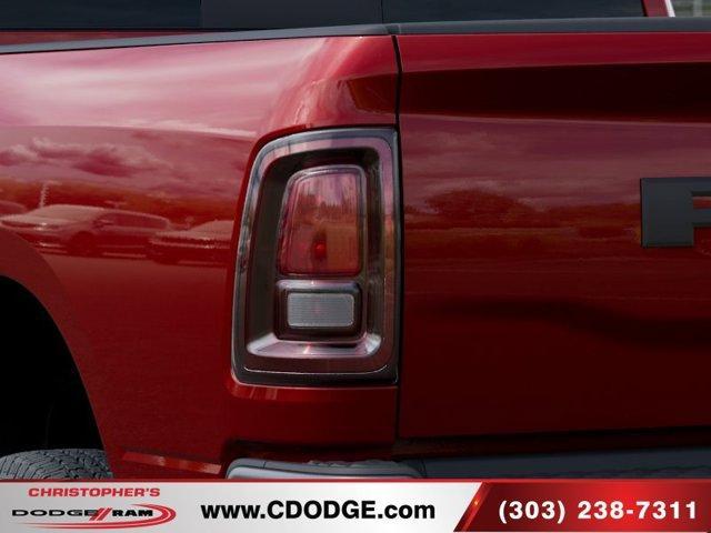 new 2026 Ram 2500 car, priced at $67,290