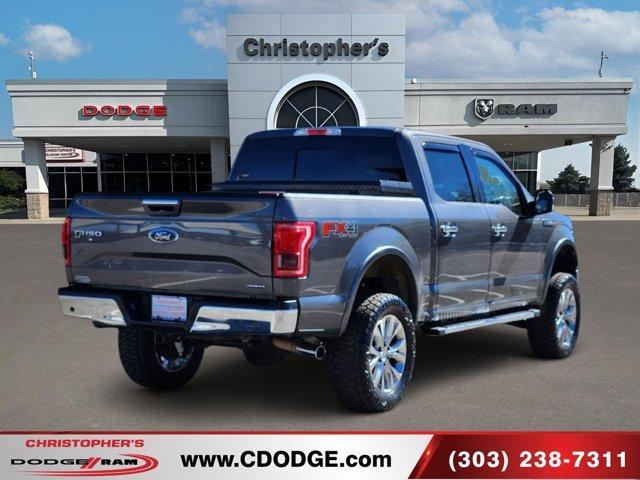 used 2016 Ford F-150 car, priced at $15,331