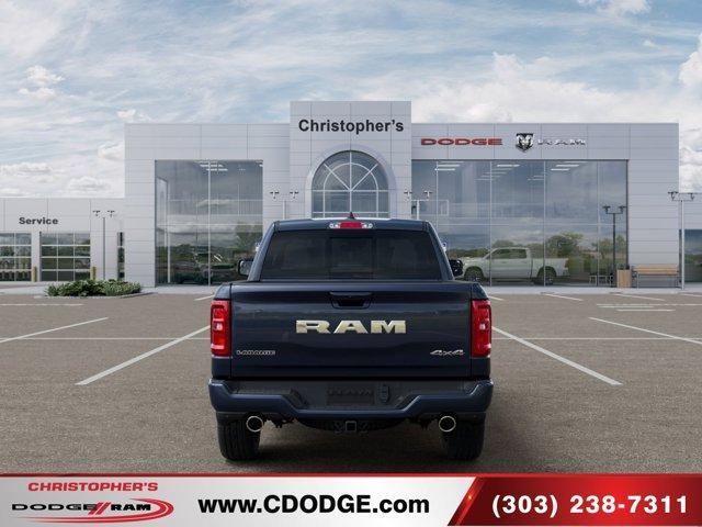 new 2026 Ram 1500 car, priced at $62,671