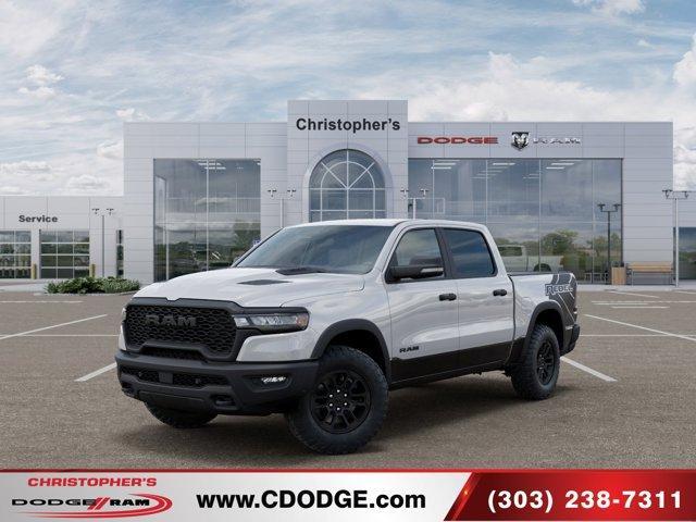 new 2026 Ram 1500 car, priced at $58,849