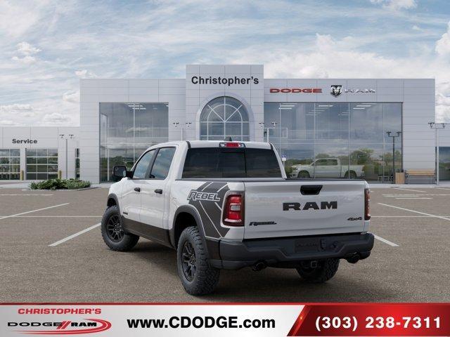 new 2026 Ram 1500 car, priced at $58,849